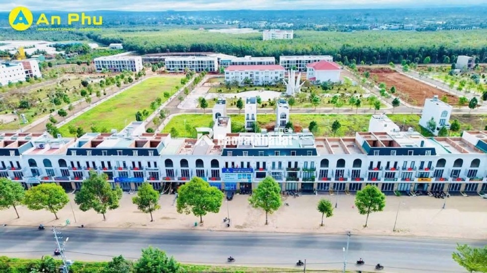 Mở bán Shophouse KĐT Ân Phú - Chiết khấu ngay 20%